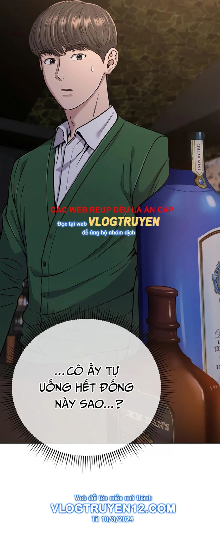 Nhân Viên Thực Tập Kim Cheolsu - chap30 - Trang 93
